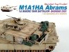 Dragon 3533 M1A1HA Abrams BAGHDAD 2003 (1:35)